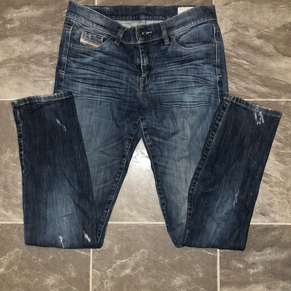 Women’s Diesel Jeans